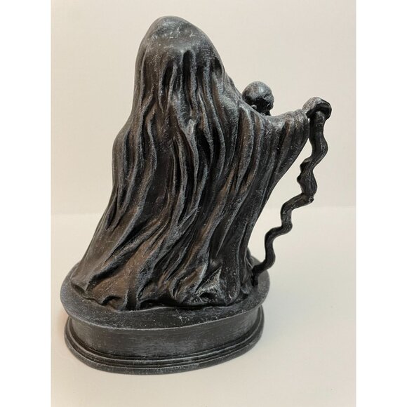 Wizarding Trunk Harry Potter Hogwarts Gunhilda de Gorsemoor Witch Statue Figure - Picture 3 of 7